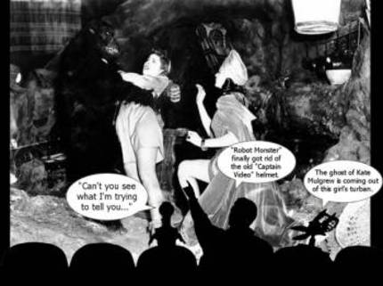 SOUND OFF! "Is it ever OK to heckle a film?" 